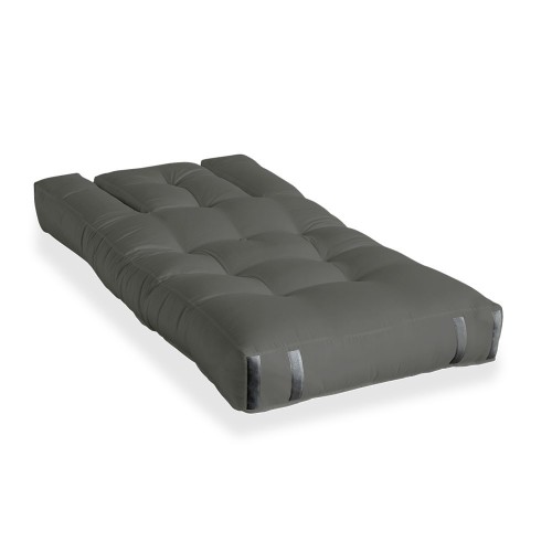 Sedia Hippo Outdoor 403 Grigio Scuro Karup Design