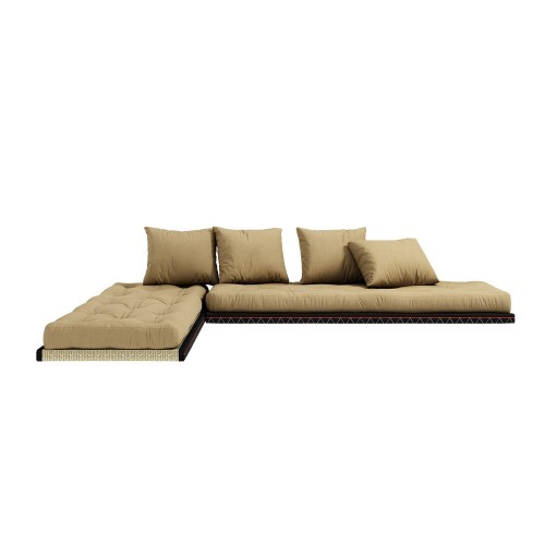 Canapé-lit 3 places Chico 758 Wheat Beige Karup Design