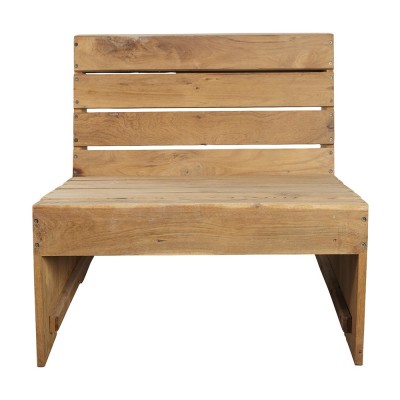 Fauteuil Lounge Woodie House Doctor 2