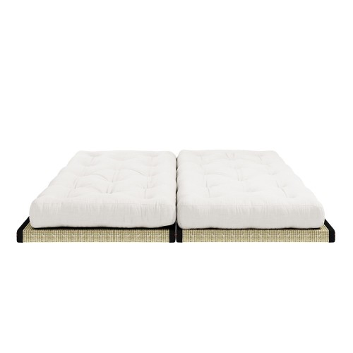 Sofá cama de 3 plazas Chico 701 Natural Karup Design