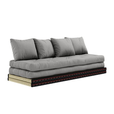 3-seater sofa bed Chico 746 Grey Karup Design