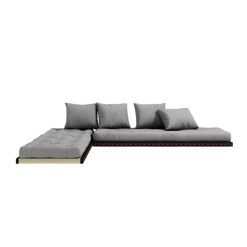 Canapé-lit 3 places Chico 746 Grey Karup Design