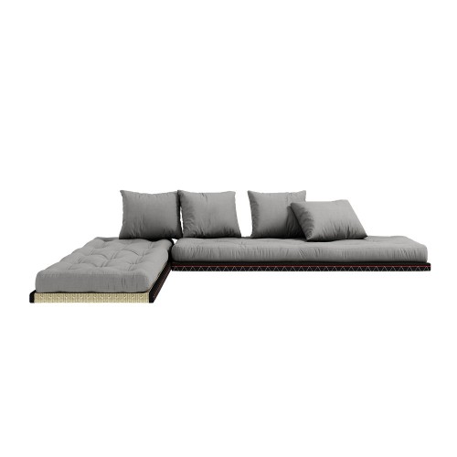 Canapé-lit 3 places Chico 746 Grey Karup Design