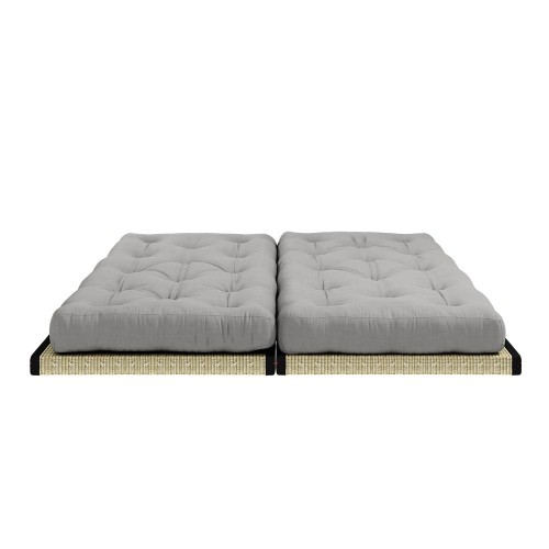 Sofá cama de 3 plazas Chico 746 Gris Karup Design