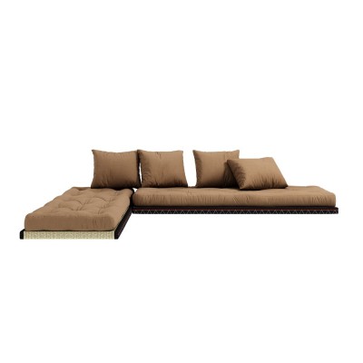 Divano letto a 3 posti Chico 755 Mocca Karup Design 2