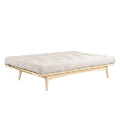 Canapé-lit 3 places Folk 510 Ivory Karup Design 2