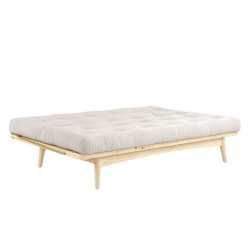 Canapé-lit 3 places Folk 510 Ivory Karup Design