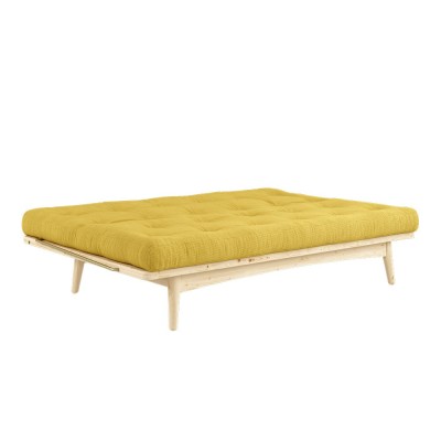 3-Sitzer-Schlafsofa Folk 514 Honey Karup Design 2