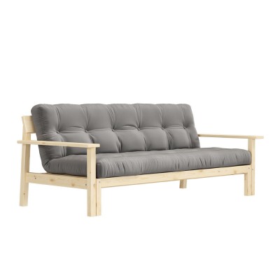 3-seater sofa bed Unwind 746 Grey Karup Design