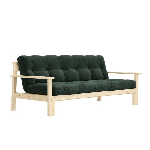 3-Sitzer-Schlafsofa Unwind 512 Seaweed Karup Design