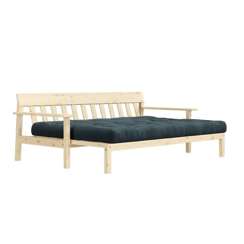 3-Sitzer-Schlafsofa Unwind 513 Pale Blue Karup Design