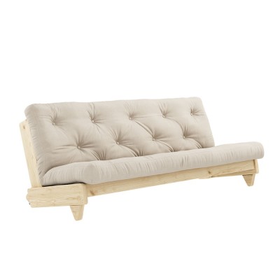 Divano letto a 3 posti Fresh 747 Beige Karup Design Karup Design