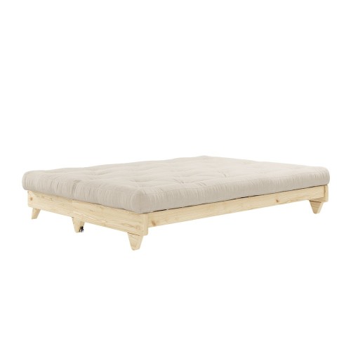 Sofá cama de 3 plazas Fresh 747 Beige Karup Design