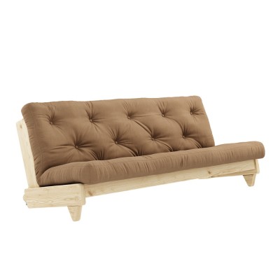 Fresh 755 Mocca 3 seater sofa bed Karup Design