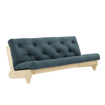 Fresh 757 Petrol Blue 3-Sitzer-Schlafsofa Karup Design Karup Design
