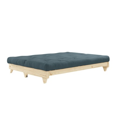 Divano letto a 3 posti Fresh 757 Petrol Blue Karup Design 2