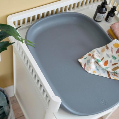 Sebra changing table white drawer Sebra 2