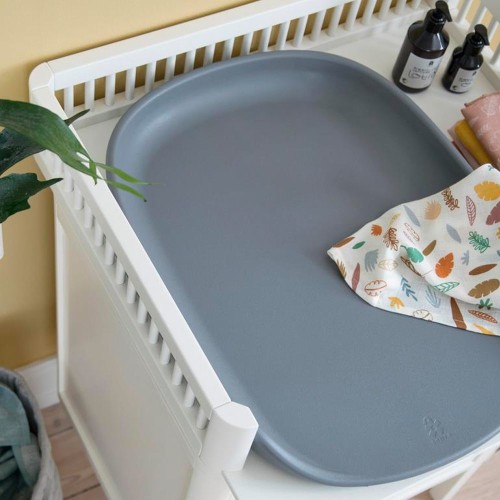 Fasciatoio Sebra con cassetto bianco Sebra