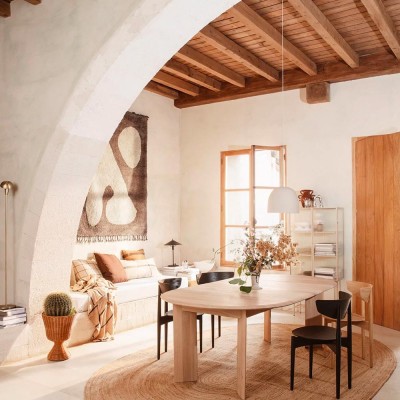 Tappeto astratto Ferm Living 2