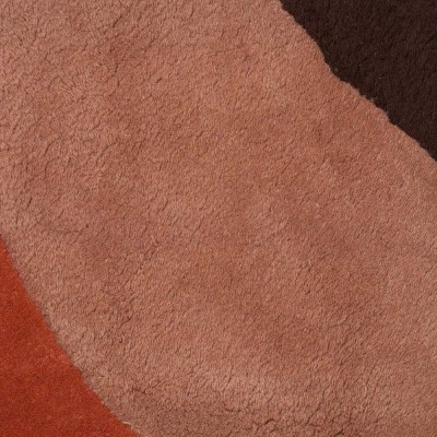 View Red Brown Tufting-Teppich Ferm Living 2