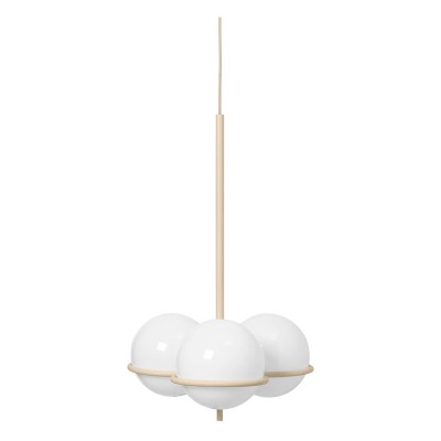 Suspension Era eggshell Ferm Living