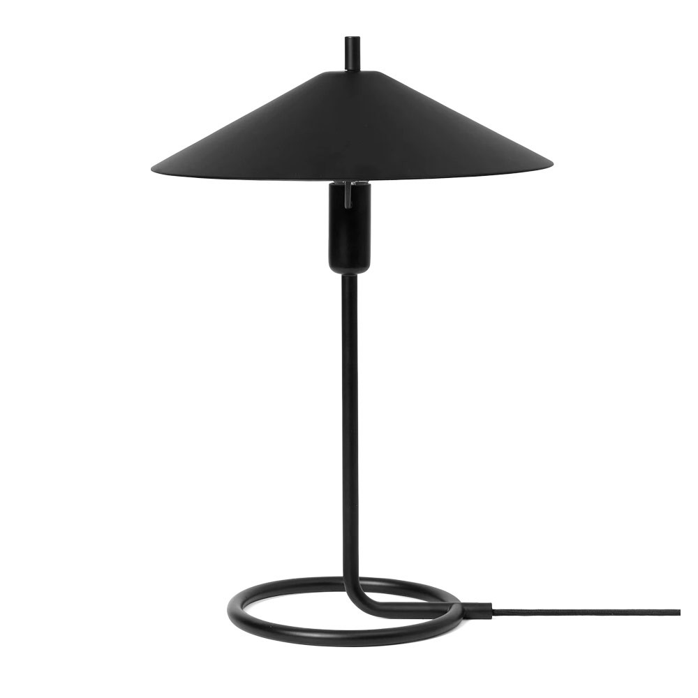 Lampada da tavolo Filo Black Ferm Living