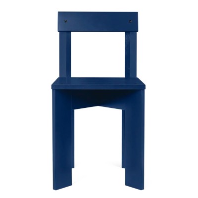 Silla Ark Azul Ferm Living