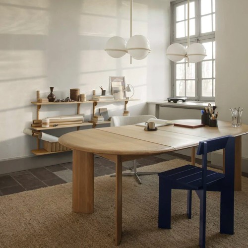 Sedia Ark Blu Ferm Living