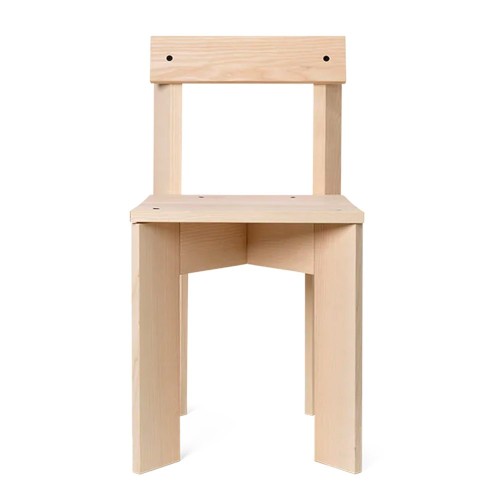 Ark Natural Chair Ferm Living