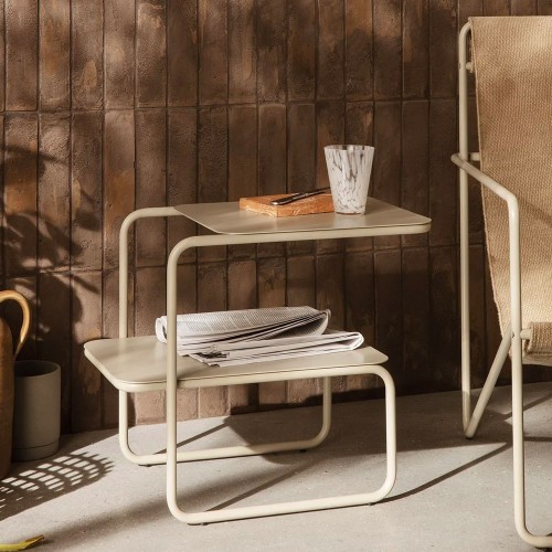 Tavolino in cashmere Level Ferm Living