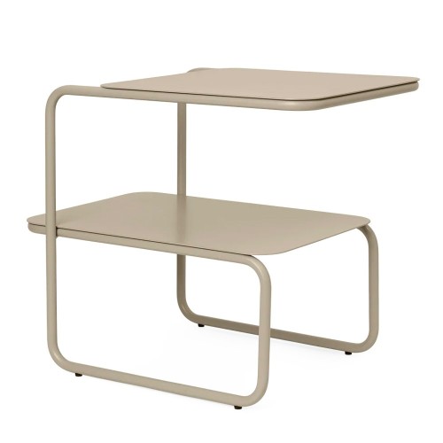 Tavolino in cashmere Level Ferm Living