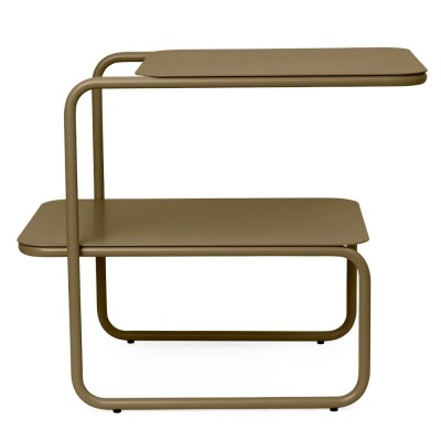 Level Olive Side Table Ferm Living