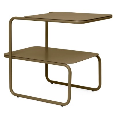 Level Olive Side Table Ferm Living 2