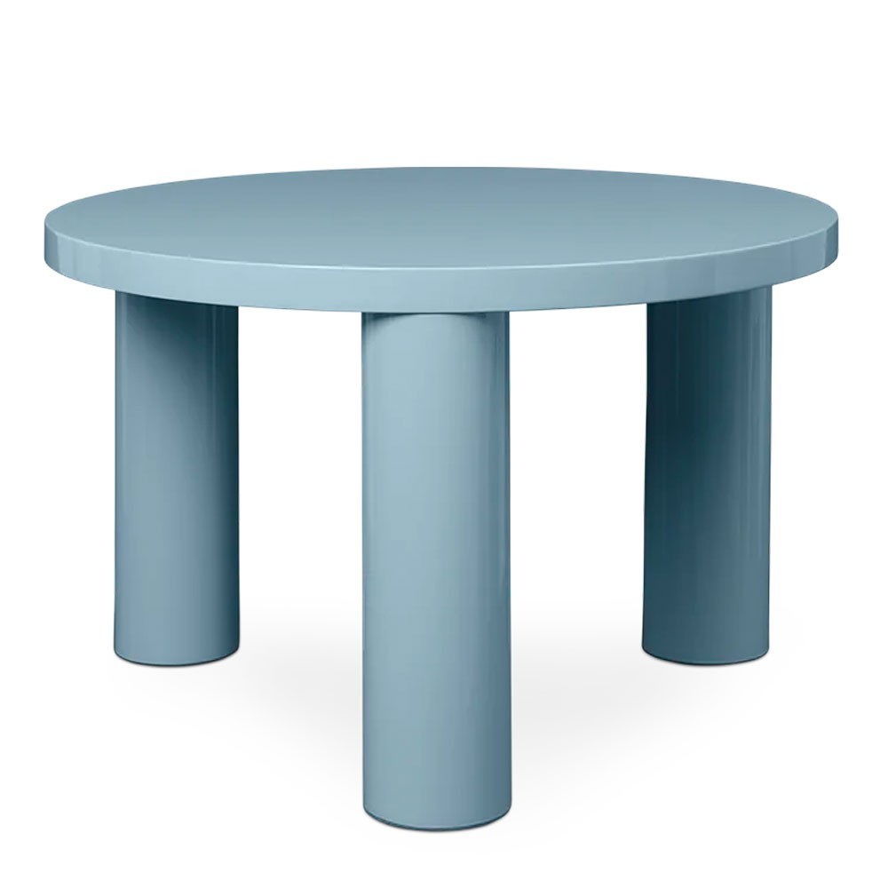 Tavolino Post Ice Blue S Ferm Living