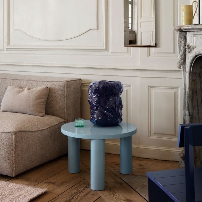 Couchtisch Post Ice Blue S Ferm Living 2