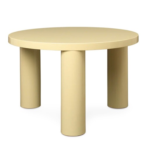 Mesa de café Post Lemonade S Ferm Living