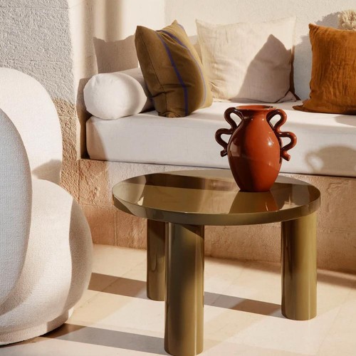 Mesa de centro Post Olive S Ferm Living