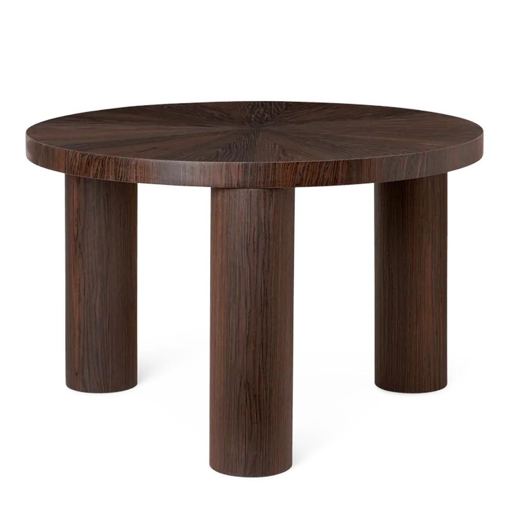 Coffee table Post smoked oak S Ferm Living