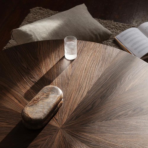 Tavolino Post rovere fumé S Ferm Living