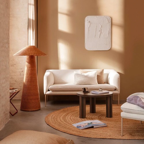 Coffee table Post Lines S Ferm Living