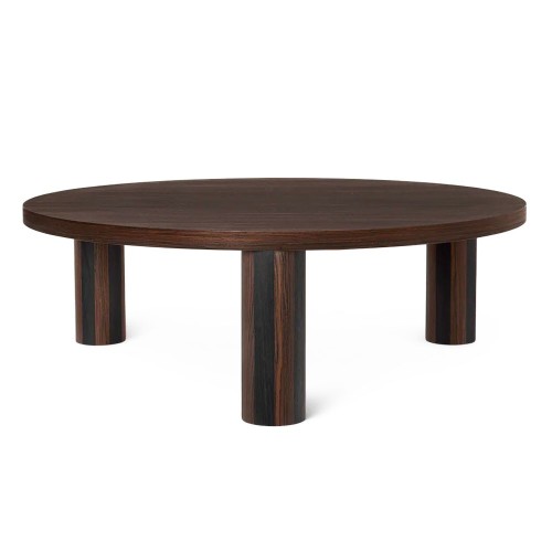 Mesa de centro Post Lines L Ferm Living