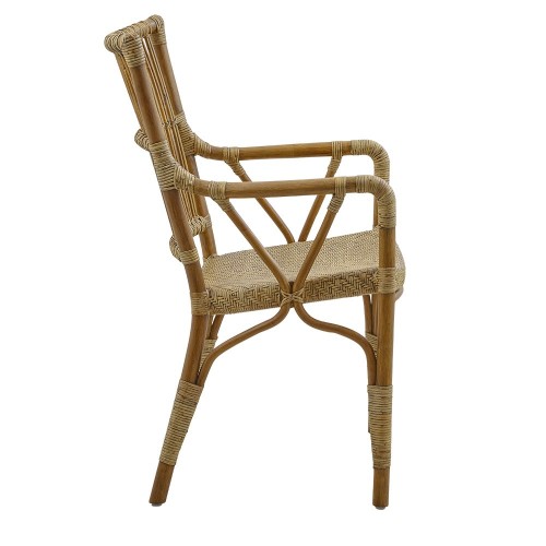 Rattan Sessel Piano Sika Design