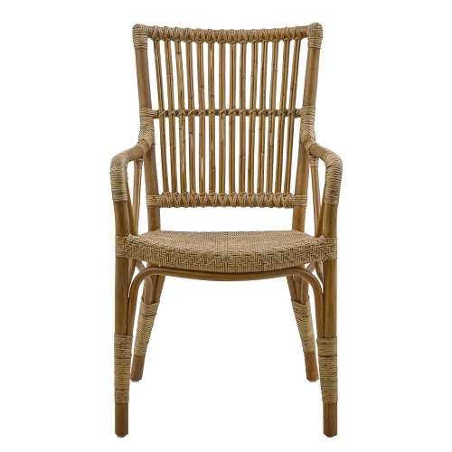 Rotan Piano-armstoel Sika Design