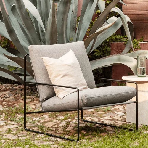 Poltrona Desert Sable Ferm Living
