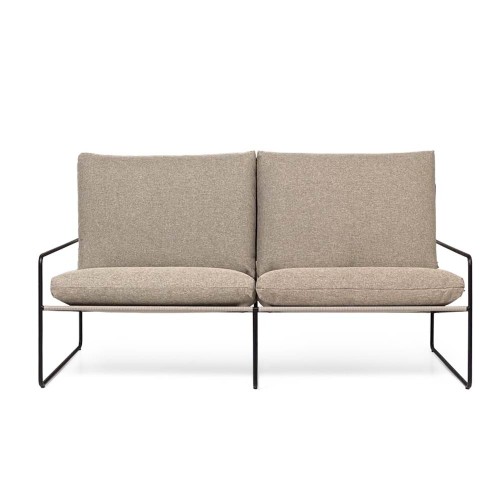 2-zits bank Woestijn zand Ferm Living