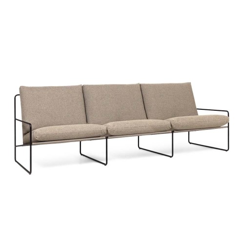 3-zits bank Woestijnzand Ferm Living