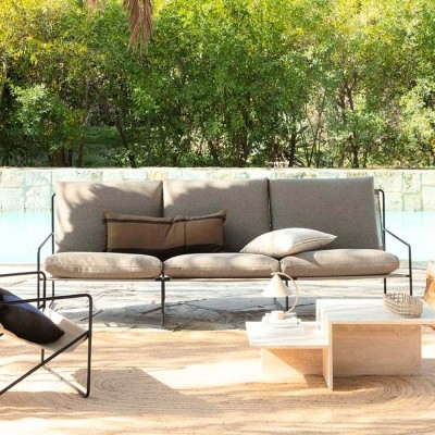 3-zits bank Woestijnzand Ferm Living 2