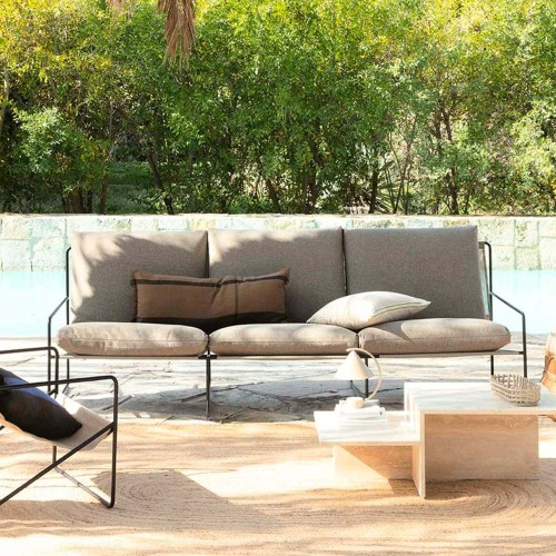 Canapé 3 places Desert sable Ferm Living