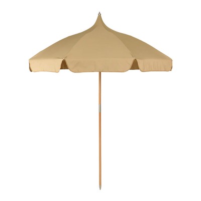 Lull cashmere umbrella