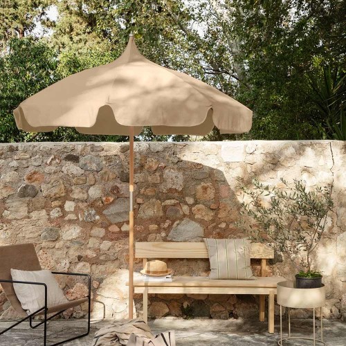 Parasol Lull cashmere Ferm Living
